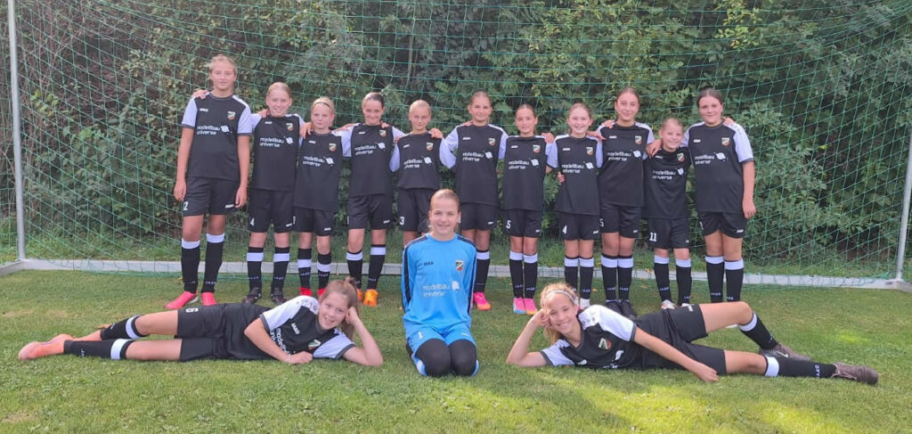 U13 Saison 2026/27